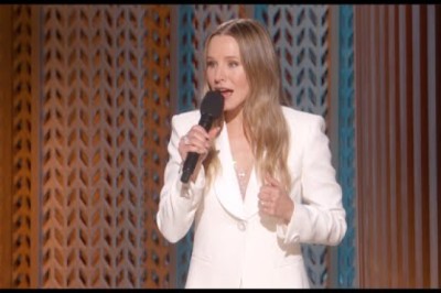 Kristen Bell Sings “Do You Want to be an Actor?”