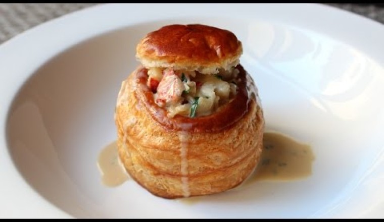 Lobster Newburg