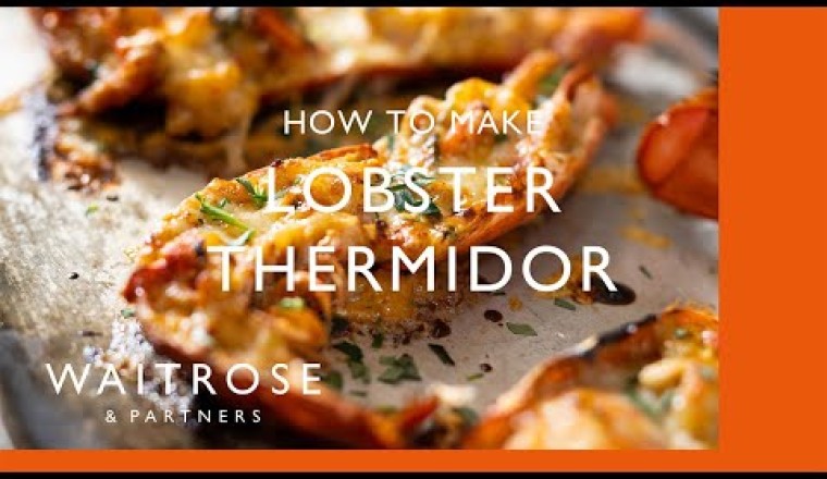 Lobster Thermidor