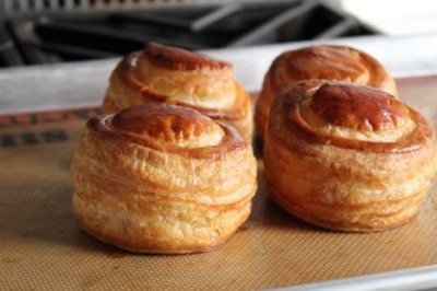 Puff Pastry Shells (Vol au Vents) - How to Make Puff Pastry Cups for Fillings