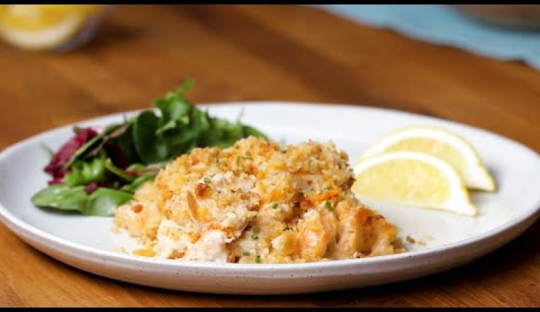 Seafood Casserole