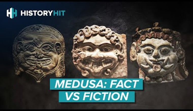 The Real History Behind Medusa