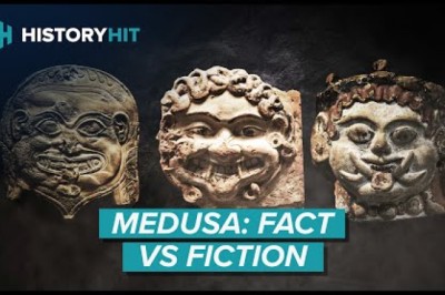 The Real History Behind Medusa