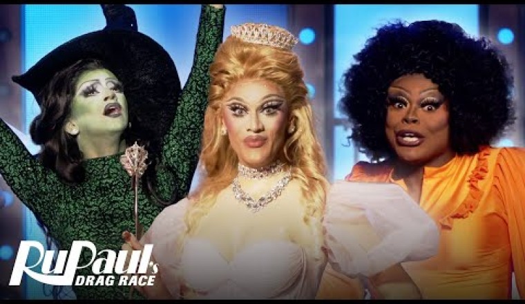 The Wicked Wiz of Oz: The Rusical