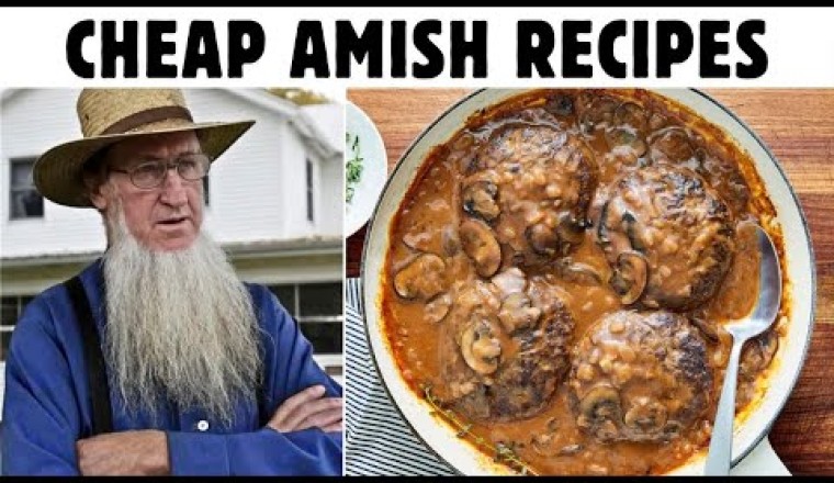 25 Cheap Amish Recipes You’ll Wish You Knew Sooner