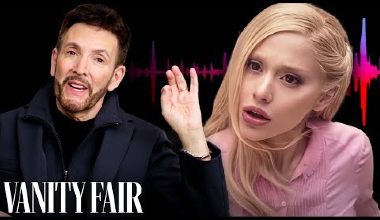 How Ariana Grande's Vocal Coach Brought 'Wicked' to Life Through Song