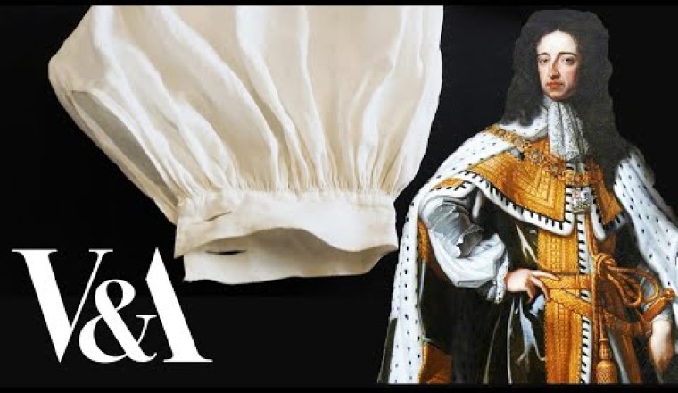 King William III's Underwear