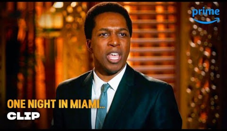 Leslie Odom Jr. Sings "A Change is Gonna Come"