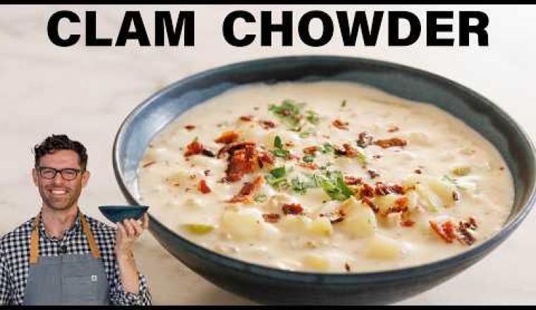 Cream Clam Chowder