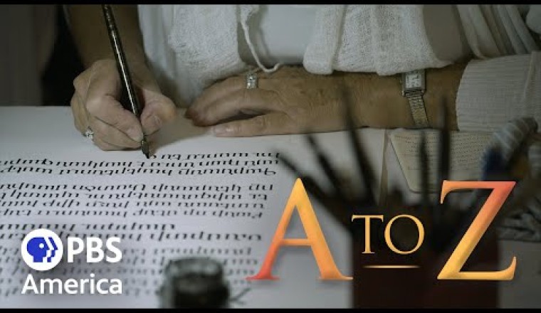 The First Alphabet (2020)