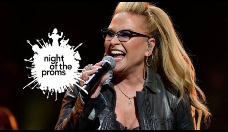 Anastacia - Night of the Proms 2023 (TV Broadcast - Ft. Toto)