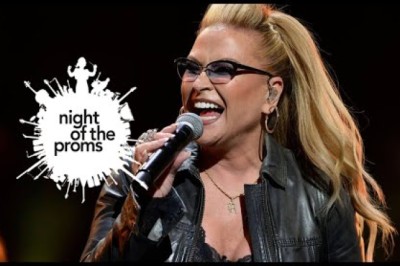 Anastacia - Night of the Proms 2023 (TV Broadcast - Ft. Toto)