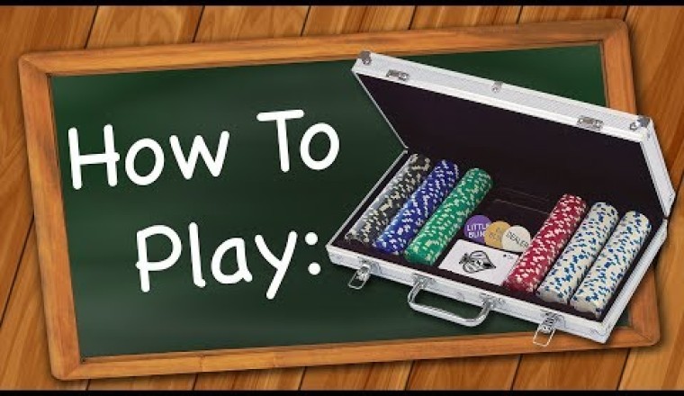 How To Play 5 Card Draw