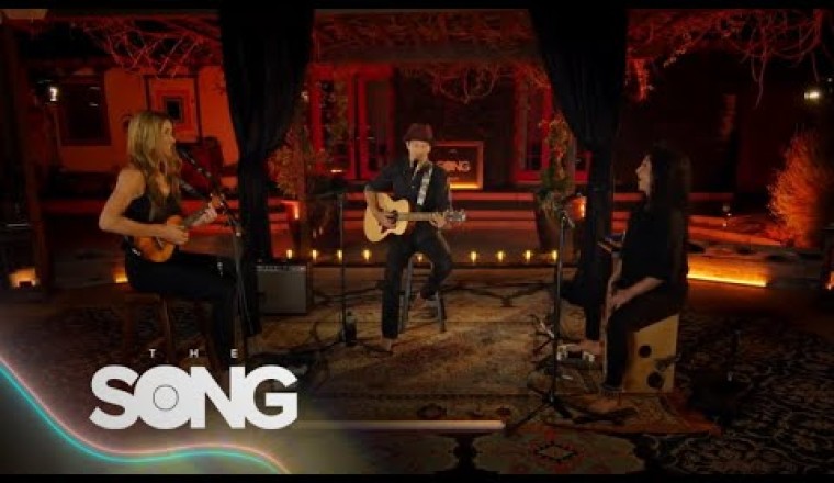 Jason Mraz - I'm Yours (The Song TV Live)
