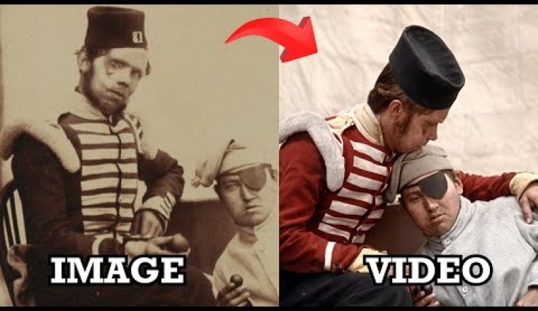 Veterans Brought to Life: The Crimean War (1853-1856)