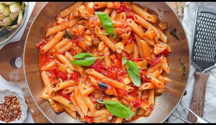 Pasta Alla Norma