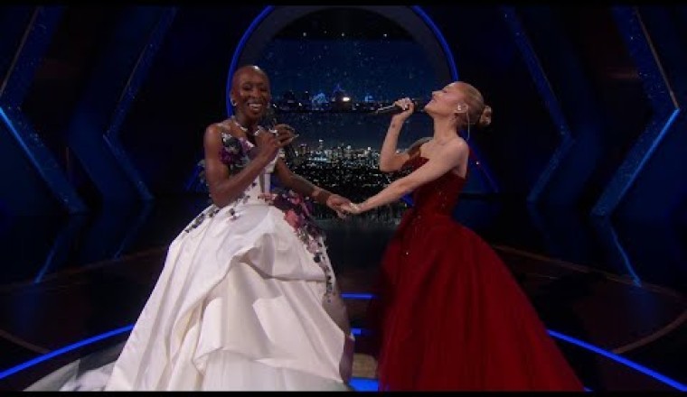 Inside the Biggest Oscars 2025 Musical Moments, From “Defying Gravity” to That Wild Bond Tribute