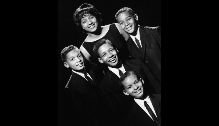 The Five Stairsteps - O-o-h Child