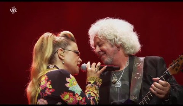 Toto feat. Anastacia - Hold The Line (Night of the Proms 2023)