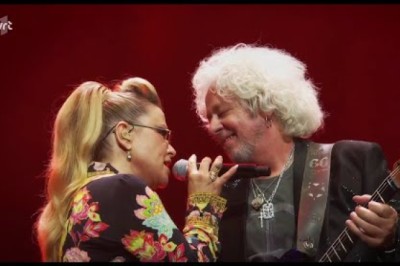 Toto feat. Anastacia - Hold The Line (Night of the Proms 2023)
