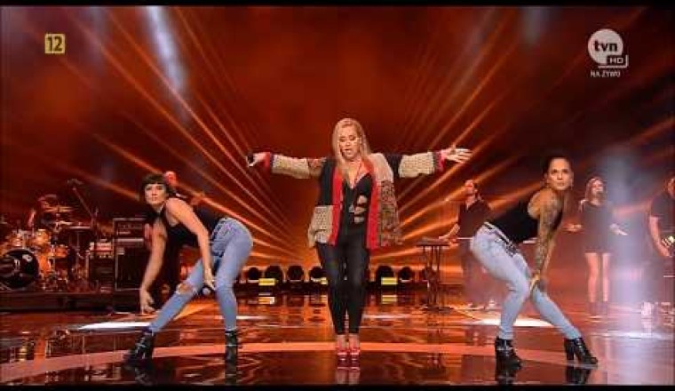 Anastacia (Mini Show 2018)