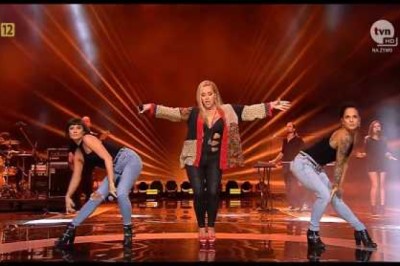 Anastacia (Mini Show 2018)
