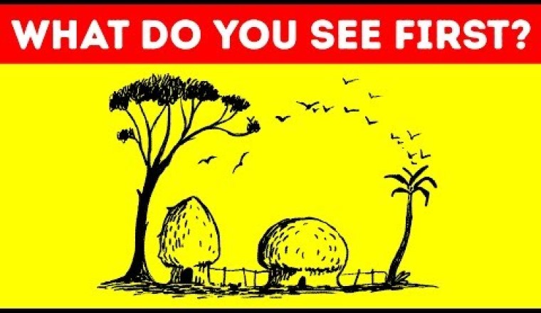 12 Riddles That Reveal Your True Personality Type