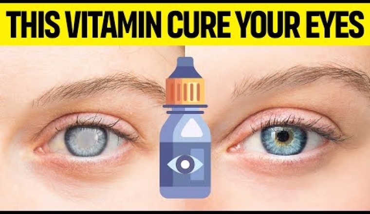 6 Vitamins That Keep Your Eyes Healthy After 50