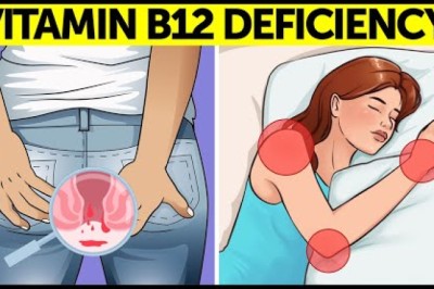 8 STRANGE Signs Your Body Is Begging for VITAMIN B12