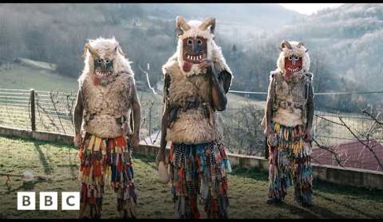 The Little-Known Ancient Festival To Chase Away Winter