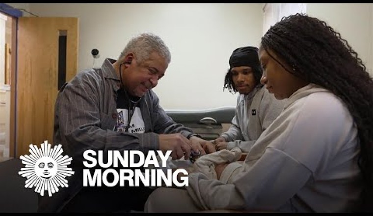 A Baltimore Doctor’s Patients Come to His Aid