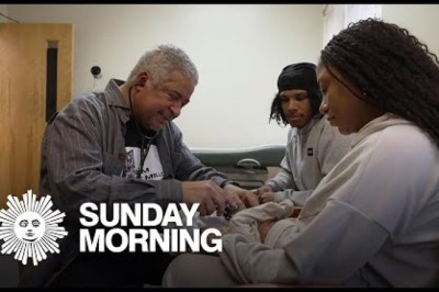 A Baltimore Doctor’s Patients Come to His Aid