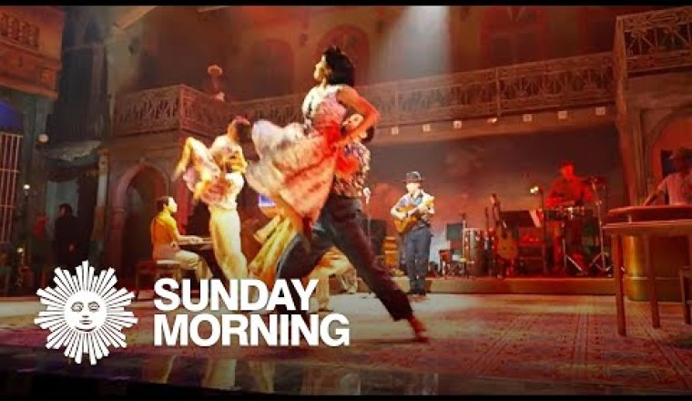 "Buena Vista Social Club" Serenades Broadway