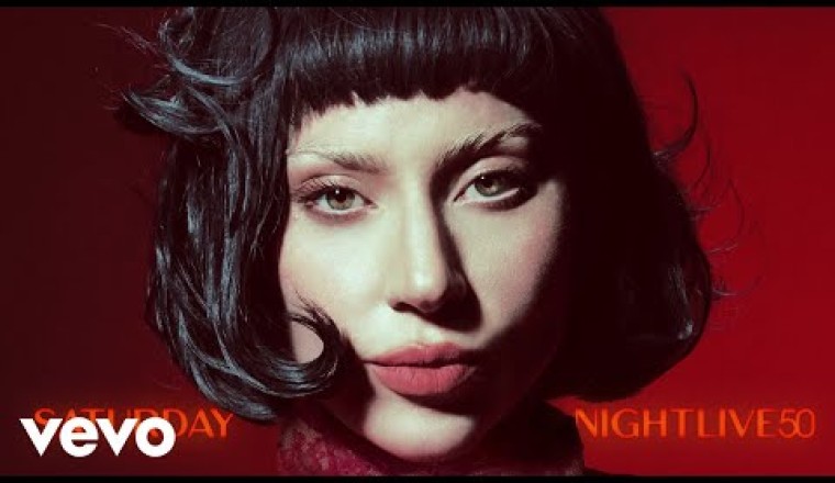 Lady Gaga - Abracadabra (Saturday Night Live/2025)