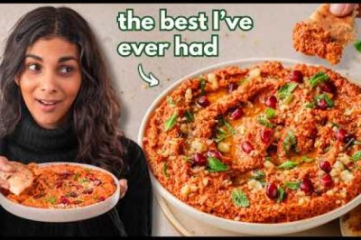 Muhammara Dip