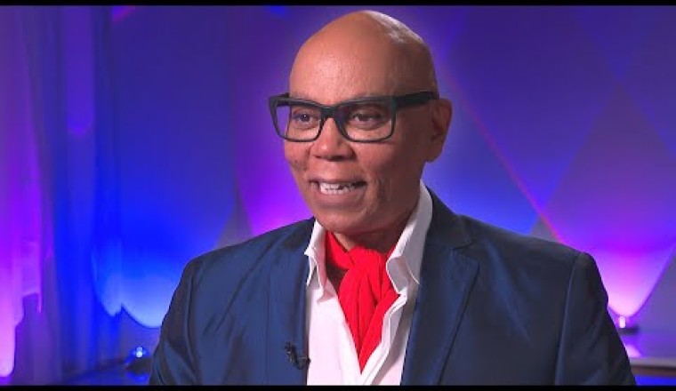 RuPaul on Hitting Rock Bottom and Why He'll NEVER Retire From Drag Race (Exclusive)