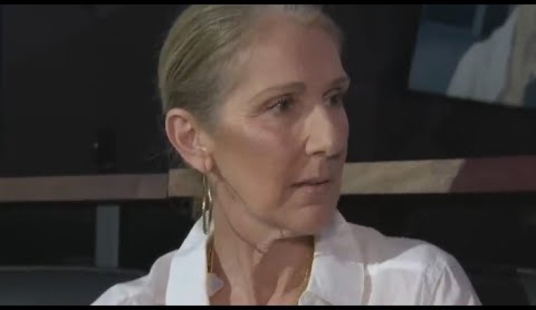 Celine Dion SHOCKS With Impromptu Performance of My Heart Will Go On
