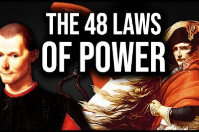 The 48 Laws of Power in Under 30 Minutes
