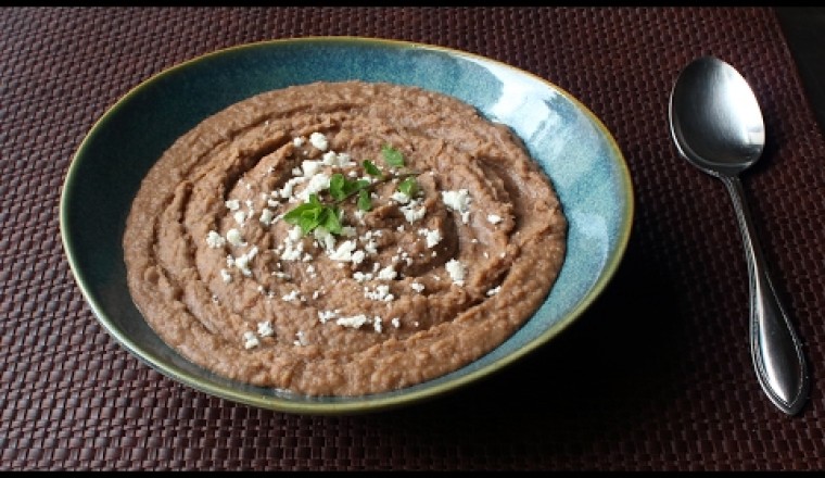 Chef John's Ultimate Refried Beans