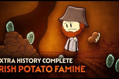 Irish Potato Famine