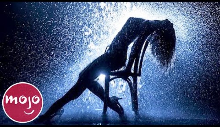 Top 10 Exact Moments a Dance Scene Became Iconic