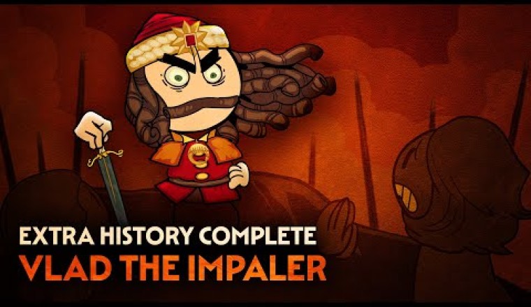 Vlad the Impaler (Animated History)