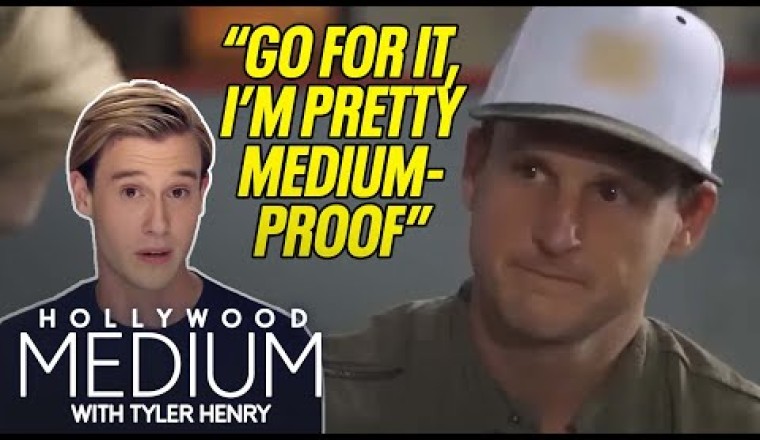 Tyler Henry Turns 5 Celebrity Skeptics Into BELIEVERS