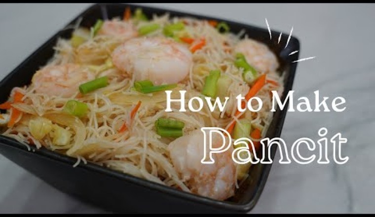 Easy Pancit