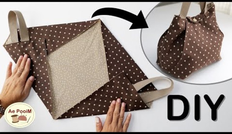 Easy Pouch Bag