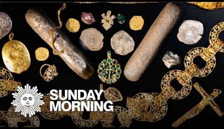 Uncovering Hidden Treasures and Priceless Artifacts