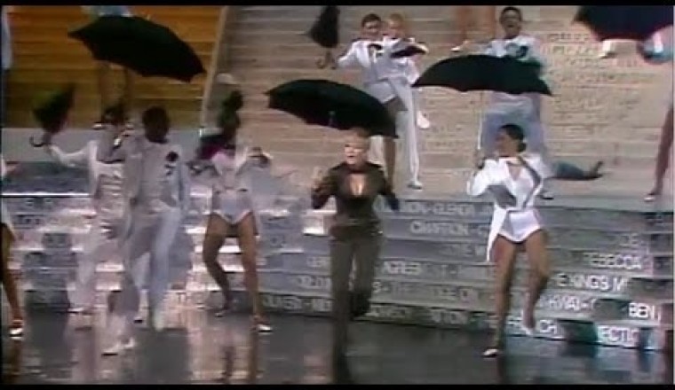 The Opening of the Academy Awards: 1978 Oscars