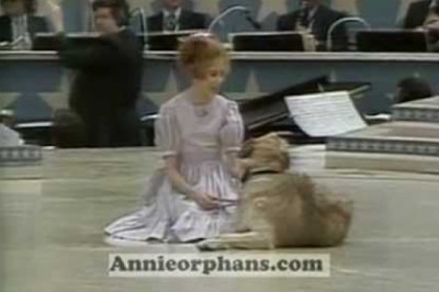 Sarah Jessica Parker on the Bob Hope Special (1979)