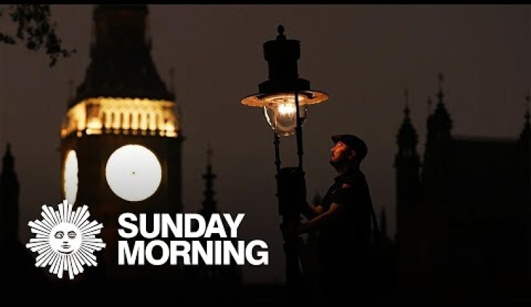 The Enduring Glow of London’s Historic Gas Lamps
