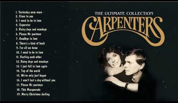 Carpenters: Greatest Hits
